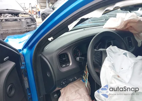 2023 Dodge Charger Sxt from USA, damaged, VIN 2C3CDXBG9PH561800